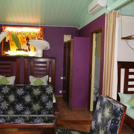 Hotel De La Baie Antsiranana Zewnętrze zdjęcie