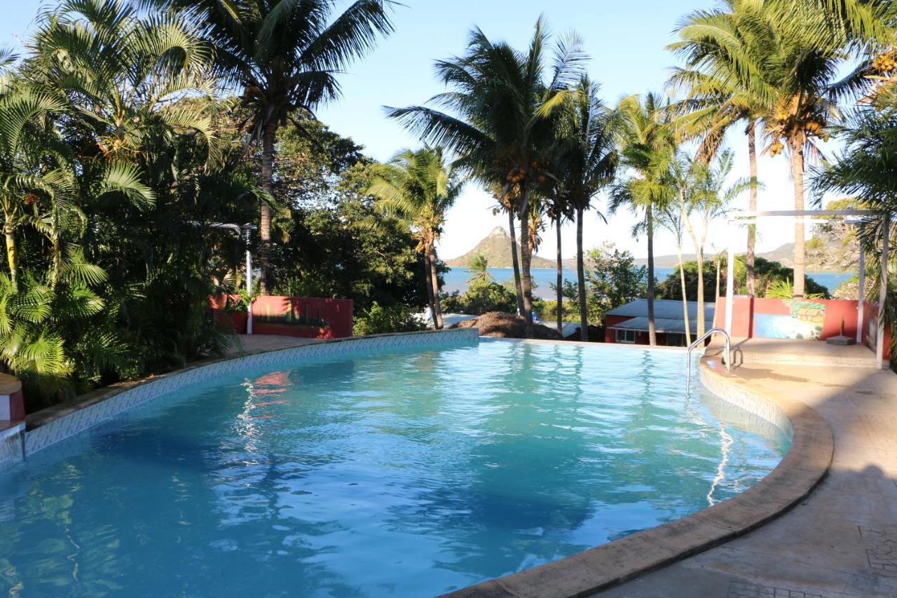 Hotel De La Baie Antsiranana Zewnętrze zdjęcie