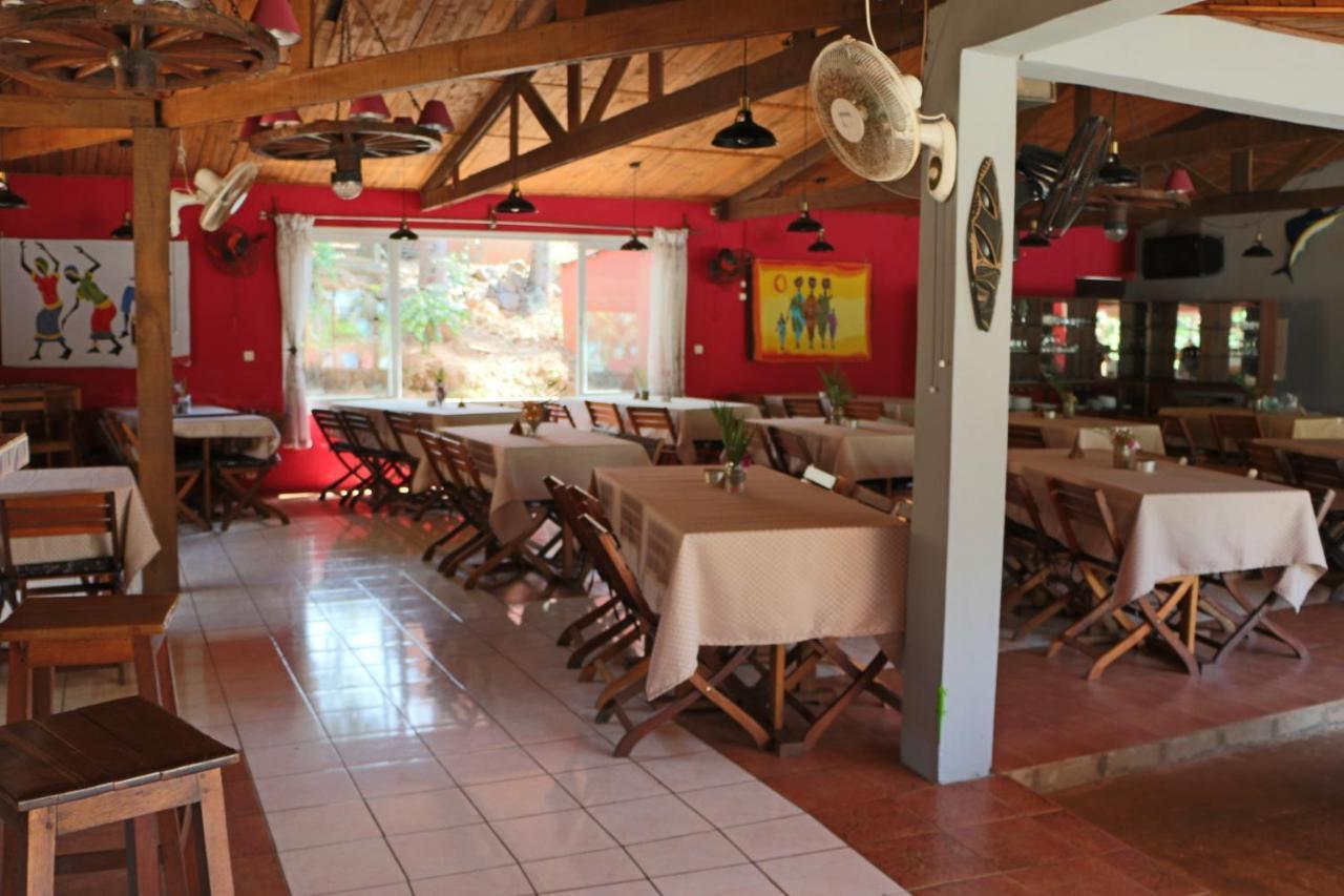 Hotel De La Baie Antsiranana Zewnętrze zdjęcie