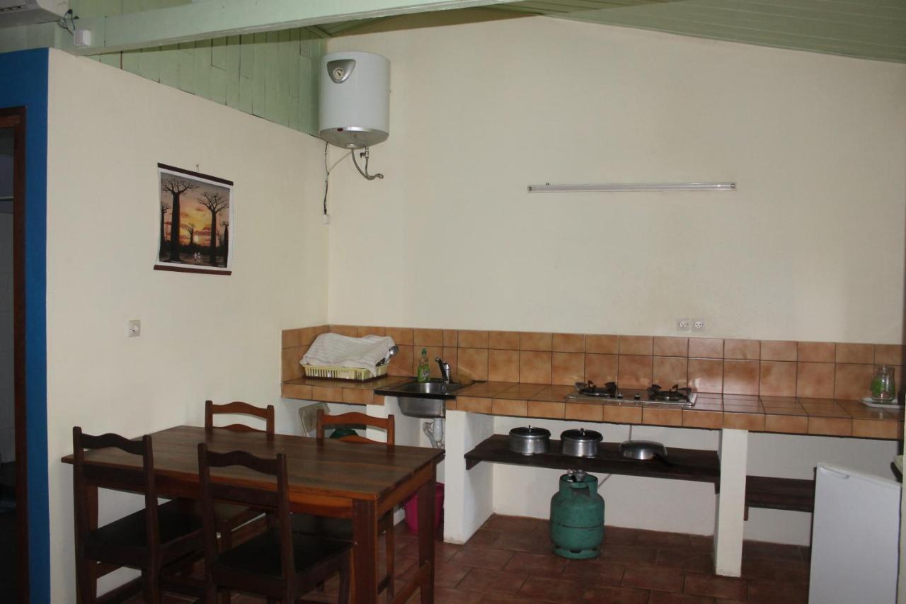 Hotel De La Baie Antsiranana Zewnętrze zdjęcie