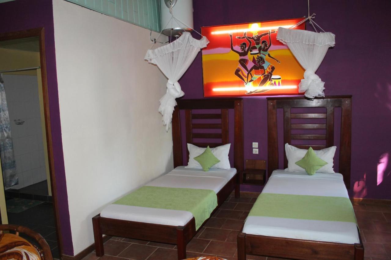 Hotel De La Baie Antsiranana Zewnętrze zdjęcie