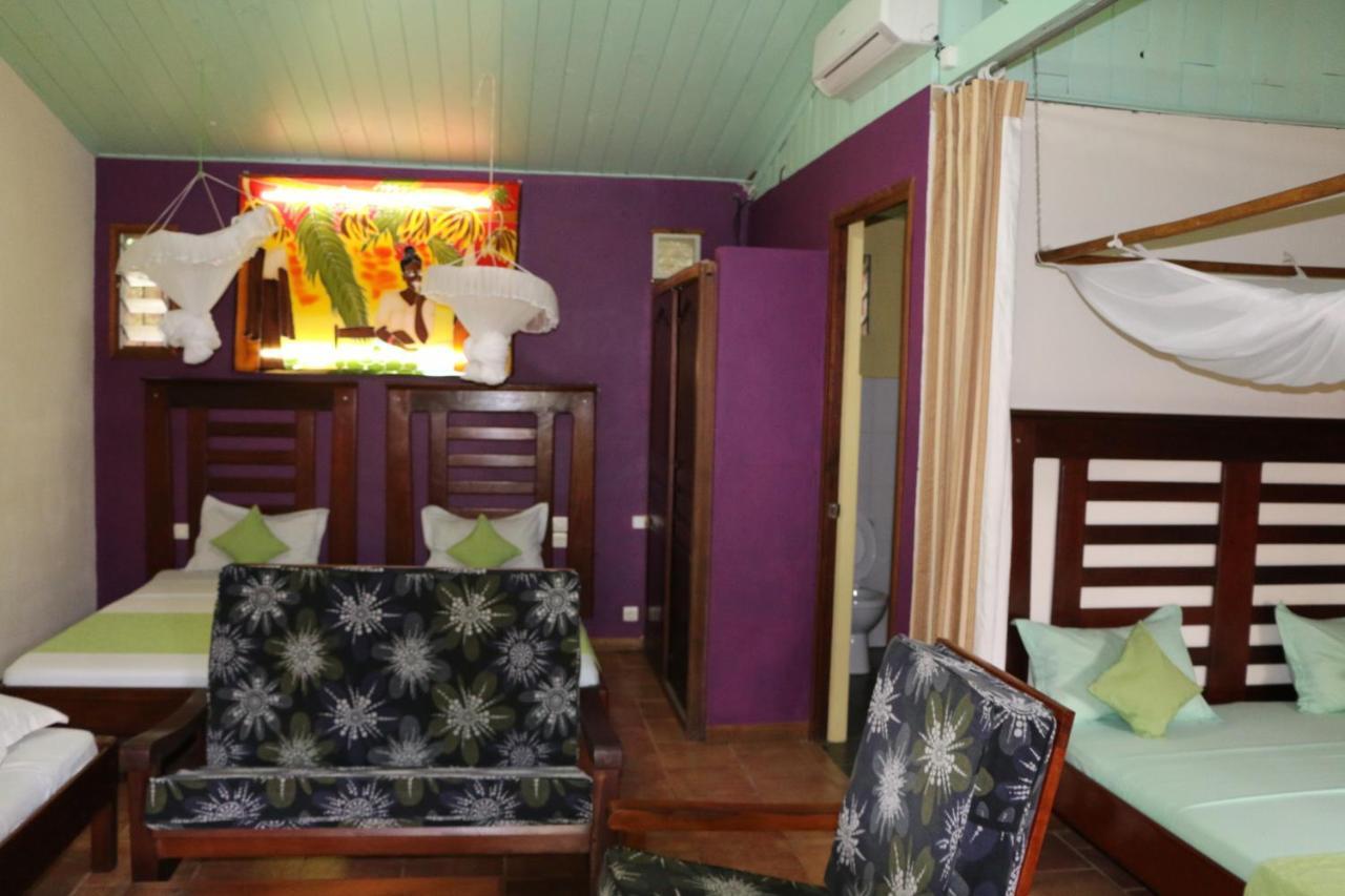 Hotel De La Baie Antsiranana Zewnętrze zdjęcie
