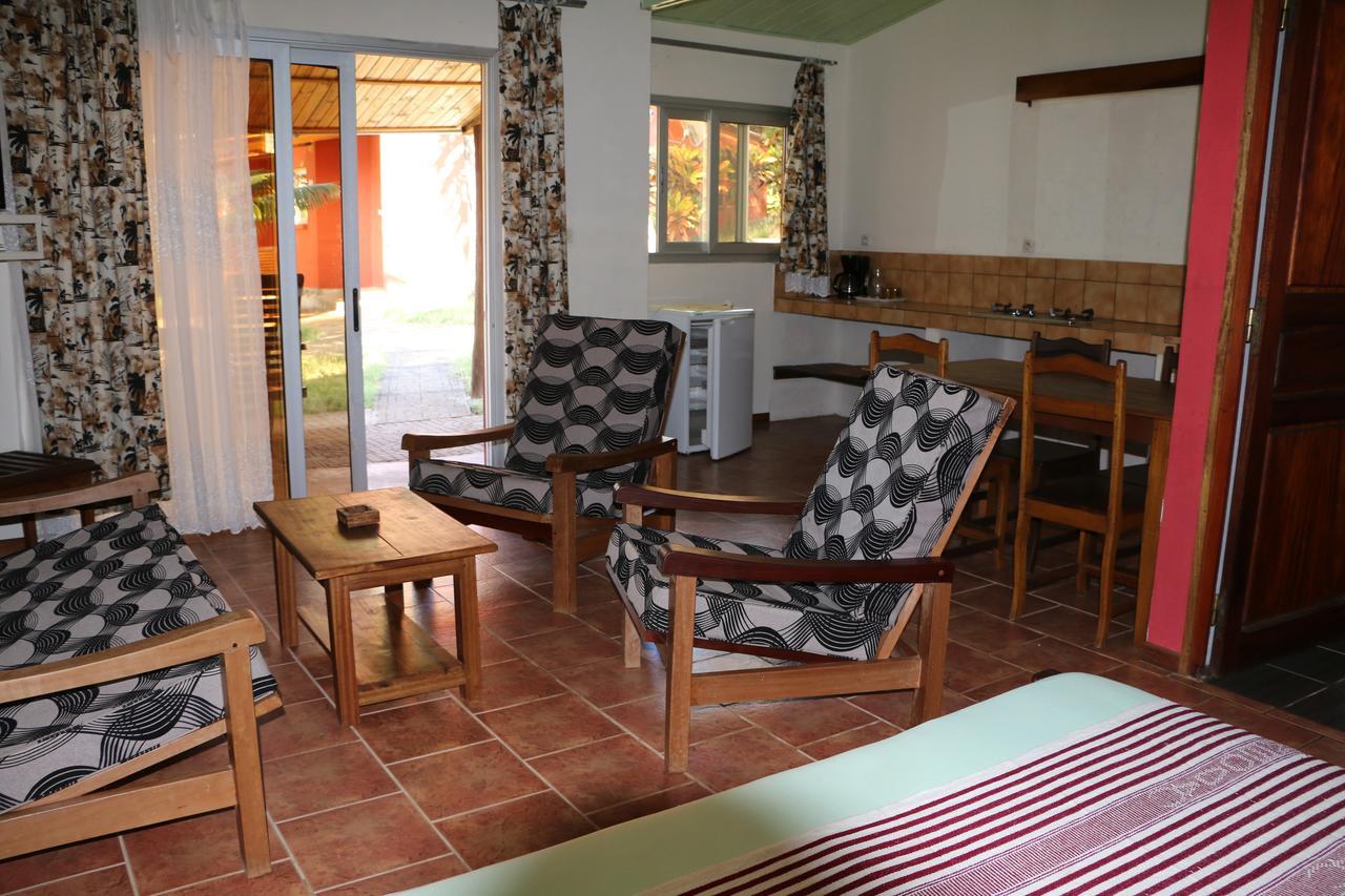 Hotel De La Baie Antsiranana Zewnętrze zdjęcie