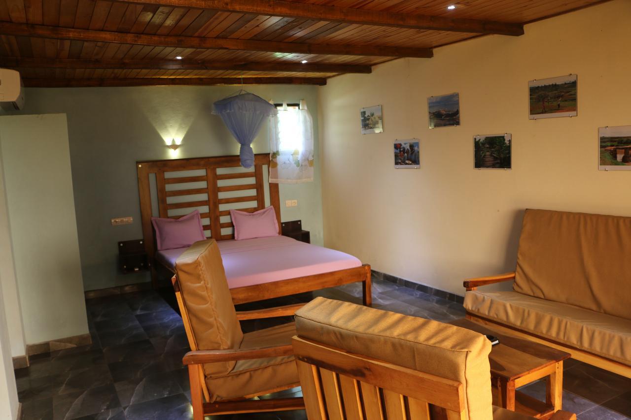 Hotel De La Baie Antsiranana Zewnętrze zdjęcie